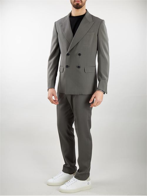 Double breasted suit Low Brand LOW BRAND | abito en | L1GSS246646N080
